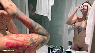 i love watching these baddies in the 2024 facial compilation, all those cumshots are insane