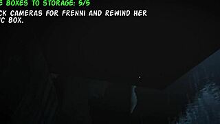 What Unfolds in Fever Nights at Freddayyysss with Big Tits Hentai