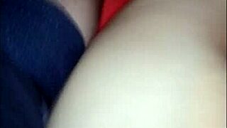 big ass latina wife welcomes me home with anal creampie sex