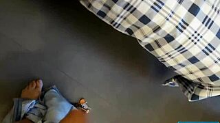 INSATIABLE MILF Krayana Chias DELIVERS Best Blowjobs!