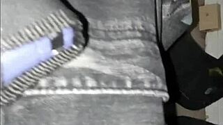 hey chilling as soloboy pornstar superdariusguy in pt5 with hairy big cock handjob massage