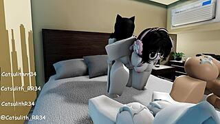 first foursome where she brought friends for me to fuck 😜👯‍♀️