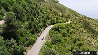 I feel so excited sharing Jason Luv's massive BBC with Stefany Kyler