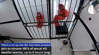 lesbian torment in american clinics with lilly lyle and nikki star