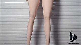 what happens when an automatic glamour girl doll comes to life for play