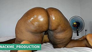 my wife wants to ride another dick besides mine so she oils up her big ass. now what should i do about it