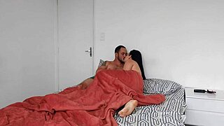 i watched my brazilian wife and blonde friend get double penetrated by big cocks in homemade swinger orgy