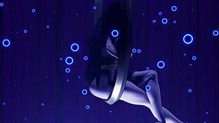 tharja's waiting... you gonna worship her sexy body in this fire emblem warriors turntable?