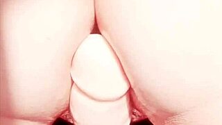 hey, look at this mature cougar teasing her shaved wet pussy