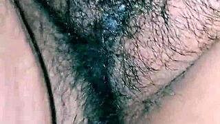 Indian desi hot girl why are you moaning so loud during this hardcore fucking quickie?