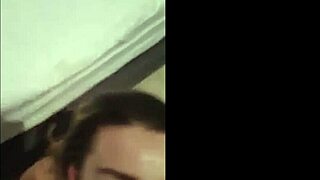 amateur couple contrasts rough missionary with blowjob in sextape from mysnapchatnudes com