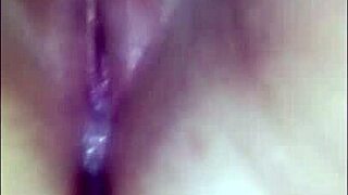 Hannah Horn Filled with Multiple Creampies from Hardcore Homemade Fucking and Fingering