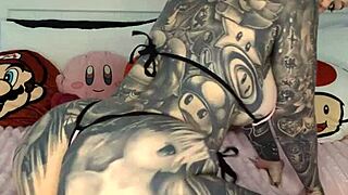 micro bikini try-on by melody radford