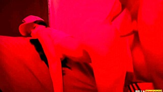 Busty brunette in cosplay bends over for doggystyle fucking! She rides cock till facial cumshot in hentai scene!