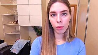 Stepmom Gets Cum Twice for Stepsons Silence With Blowjob Cumshot and Riding Action