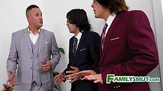 Teen Step Sisters Explore Swapception in Playful Scenario