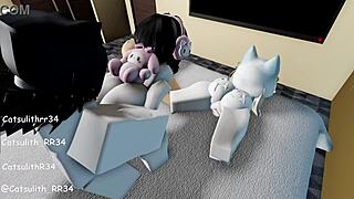 first foursome where she brought friends for me to fuck 😜👯‍♀️