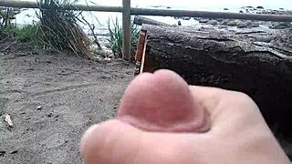 Hey, ever tried just playing around on the beach with some outdoor fun?