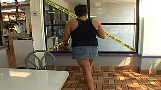 Thick Alexandria Devine pussy stretched