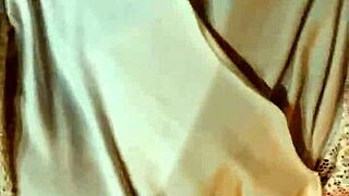 Angel Lima Shows Off Bikini Tan Lines