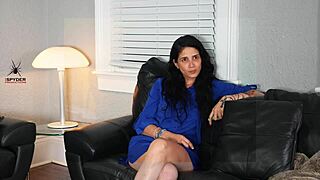 jazmin shares her story in a getting to know interview