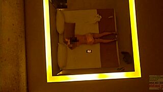 Milf mexicana as conejita fucks while her husband watches, loving the cuckold thrill?