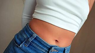 Fuck Me While My Husband Is Away! Hot Latina Makes Him Cum With Her Big Ass In Dorm