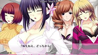 erotica yuuwaku follows sugumi's route 6 with intimate moments by daylight