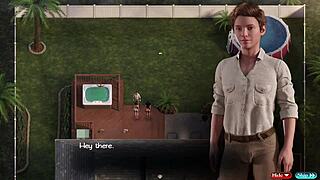 Treasure of Nadia - pt 104 - NLT Media - visual novel, right?