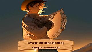 oh god, i'm moaning so loud while thrusting deep inside you... feels incredible with every orgasm building up