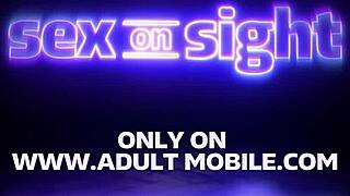 i love how this skinny brunette spreads her trimmed pussy on the bed for missionary pounding after blowjob and cowgirl riding with cum inside.