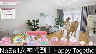 Detailed overview of happy together part 04 in the dating game