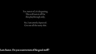 Let's Play Translucydity Ending 1 with Unique Challenges