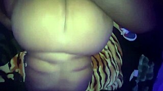 Bbw With Huge Ass Bent Over for Doggystyle Fucking by Big Black Cock