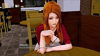 i love exploring rooms in harem hotel 274