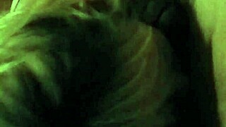 Man, my ex gf is sucking my cock like a pro in this clip