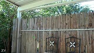 Branquinha deliciosa in lingerie takes anal assfucking as redhead wife with big ass