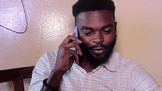 primecups babe shows off her large chest in a jiggling display during the scene