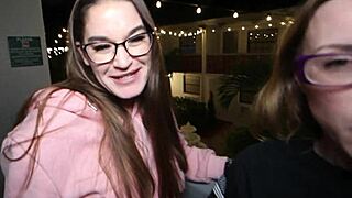 White Girl Cops Season 4 Parody Features SFW Behind The Scenes With Kendra Heart Misty Rein Shimmy Cash In Interracial Casting Interview