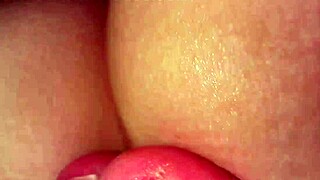 Charming virgin wears sporty sweatpants so stepbrothers can lick her butthole daily.