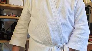 i'm that dirty old man chris going nude just for you