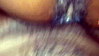 My Ex Girlfriend Can't Stop Squirting and Dripping Wet Pussy from Big Cock Massage. Creampie Follows Cowgirl Riding. 😩