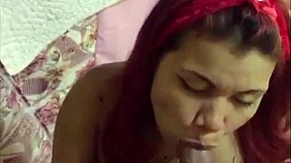 Knull meg mens pappa er ute, storbrystet ung 18+ stemor sviker med stesønn og stor kuk taboo POV