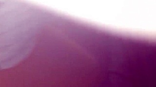 I enjoy filming my European wife during our time together