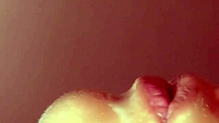 This Japanese porn story is so sexy, you're gonna cum hard watching the close-up blowjob