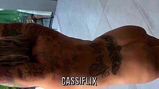 Got Naked In The Car Showing My Wet Pussy Then He Fucked My Big Ass Hard Watch Full On Cassiflix