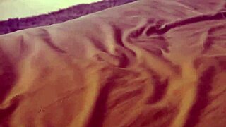 Horny Wife Wakes Up and Masturbates in Shorts Before Work!