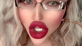 I call my milf goddess before bed for femdom instructions