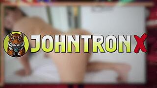 Watch Her Big Asian Boobs And Ass Jiggle!