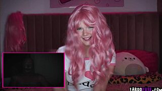 Stepdad Dick Chibbles Gets Horny for Stepdaughter Coco Lovelock